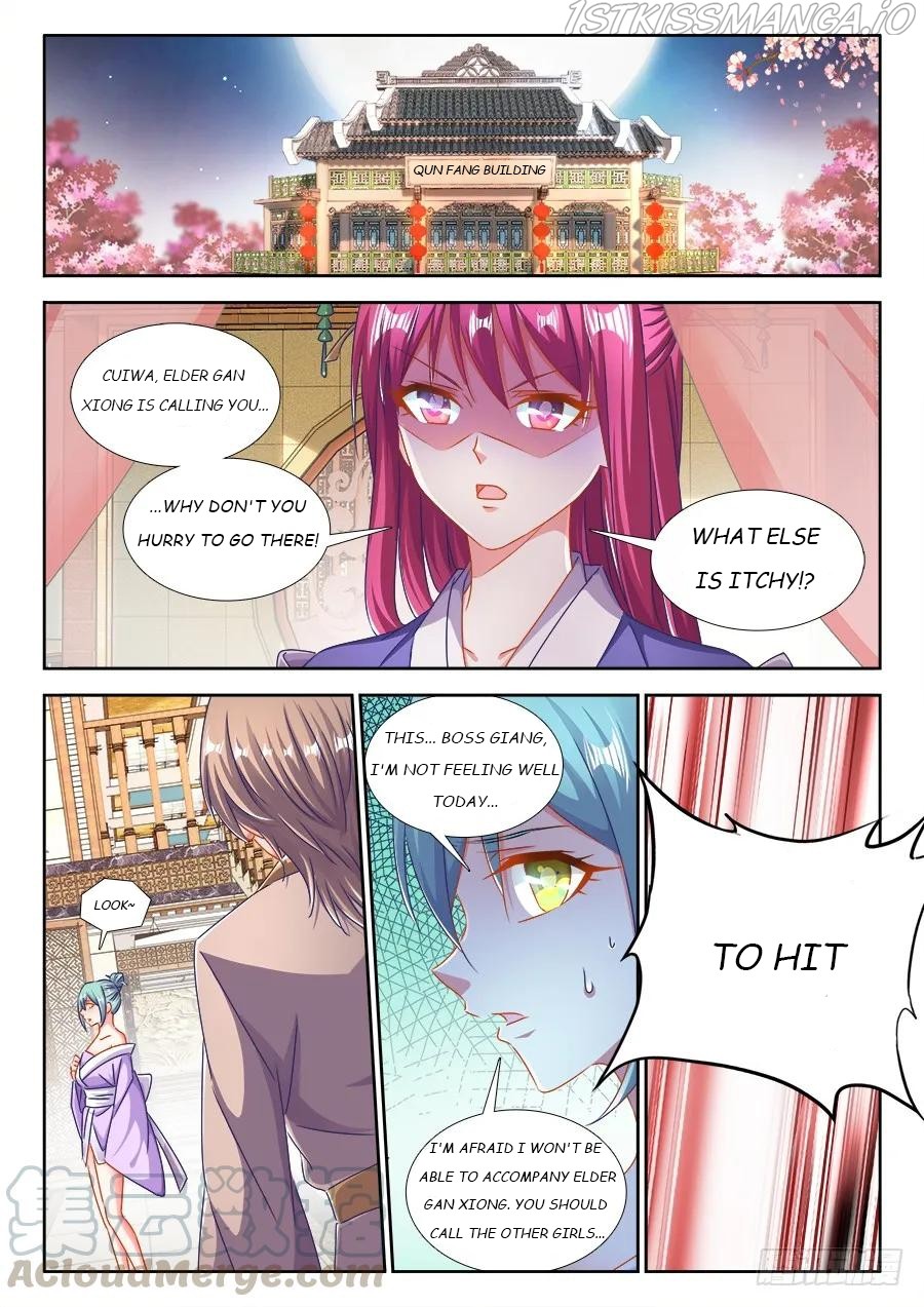 My Cultivator Girlfriend - Chapter 407