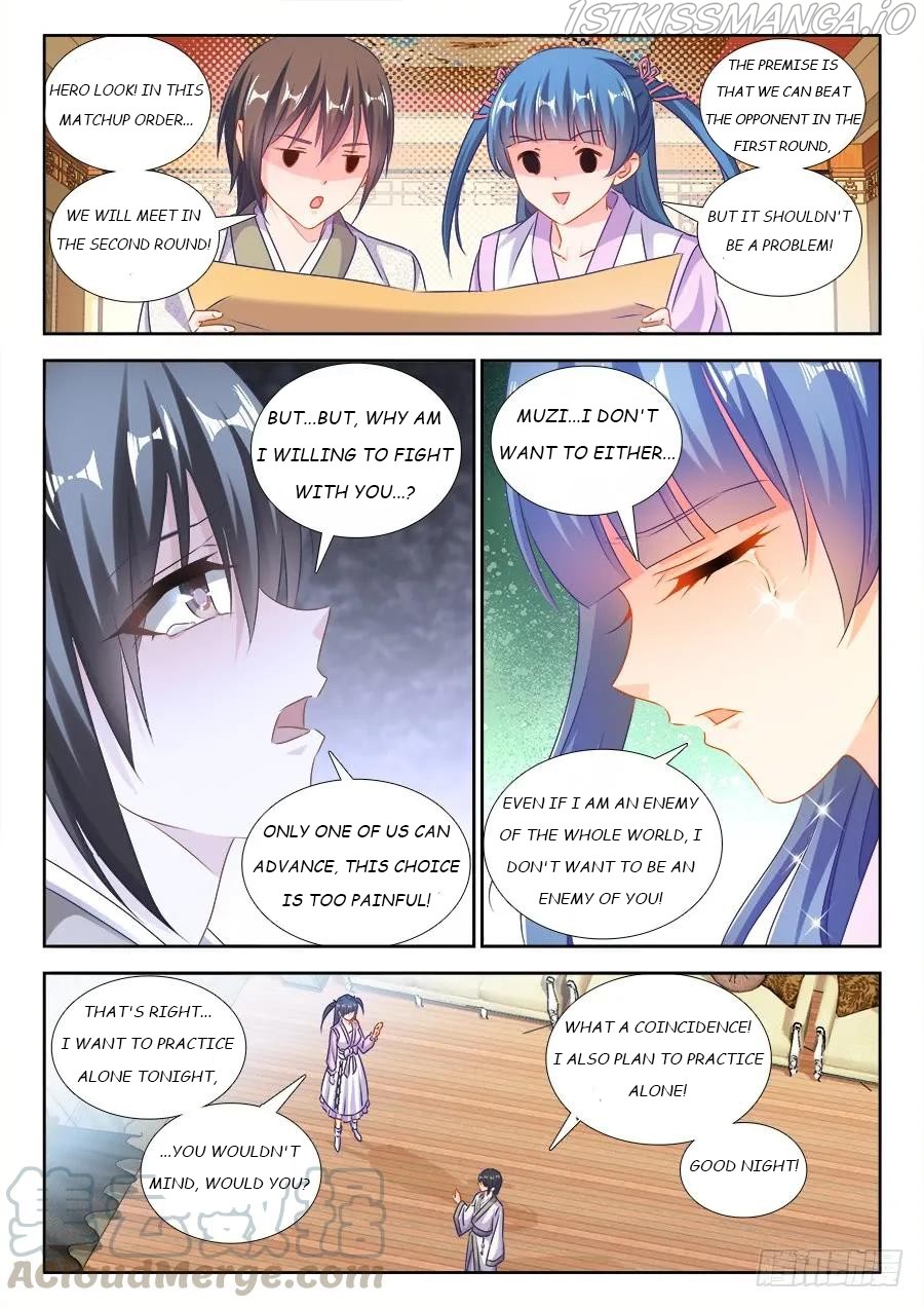 My Cultivator Girlfriend - Chapter 407