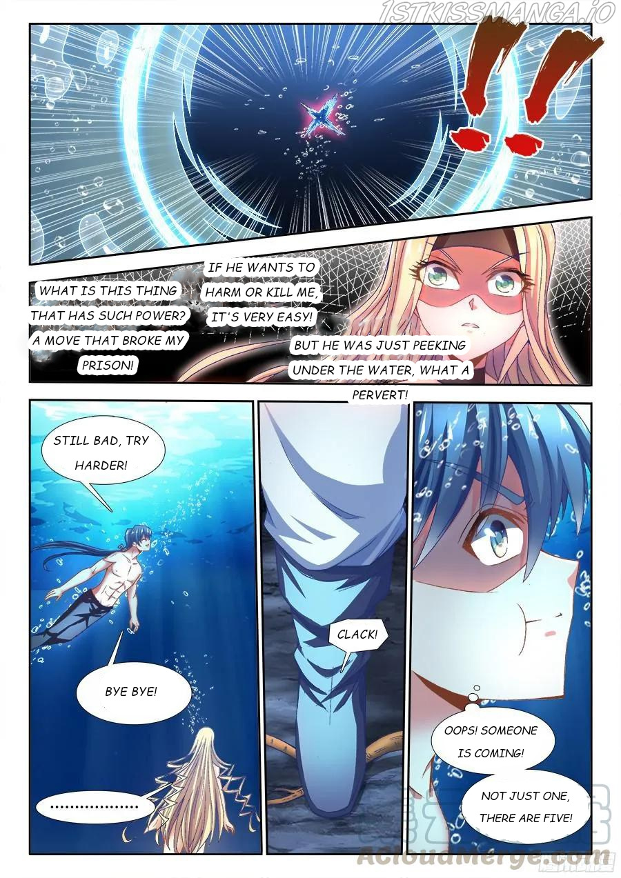 My Cultivator Girlfriend - Chapter 333