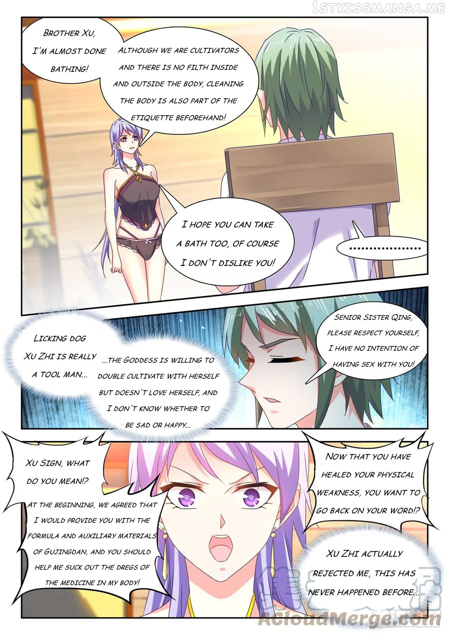 My Cultivator Girlfriend - Chapter 659