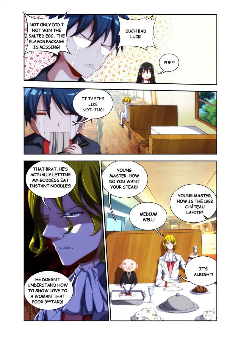 My Cultivator Girlfriend - Chapter 39