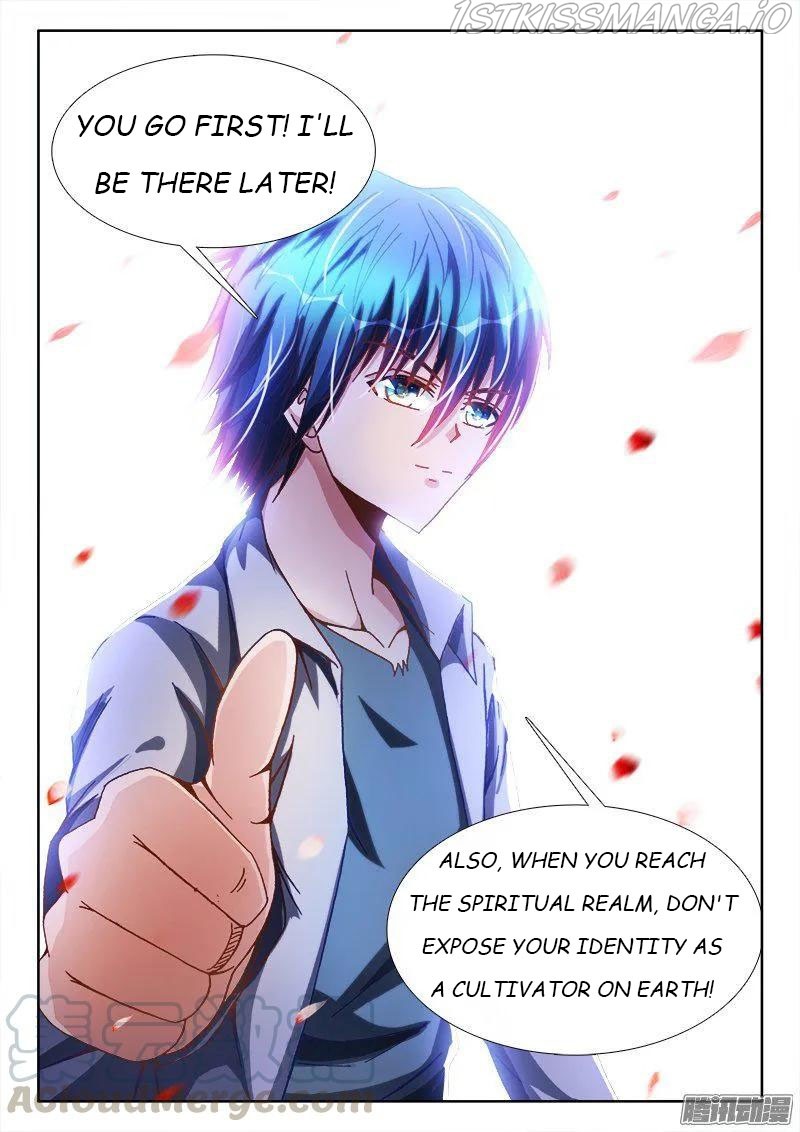 My Cultivator Girlfriend - Chapter 277