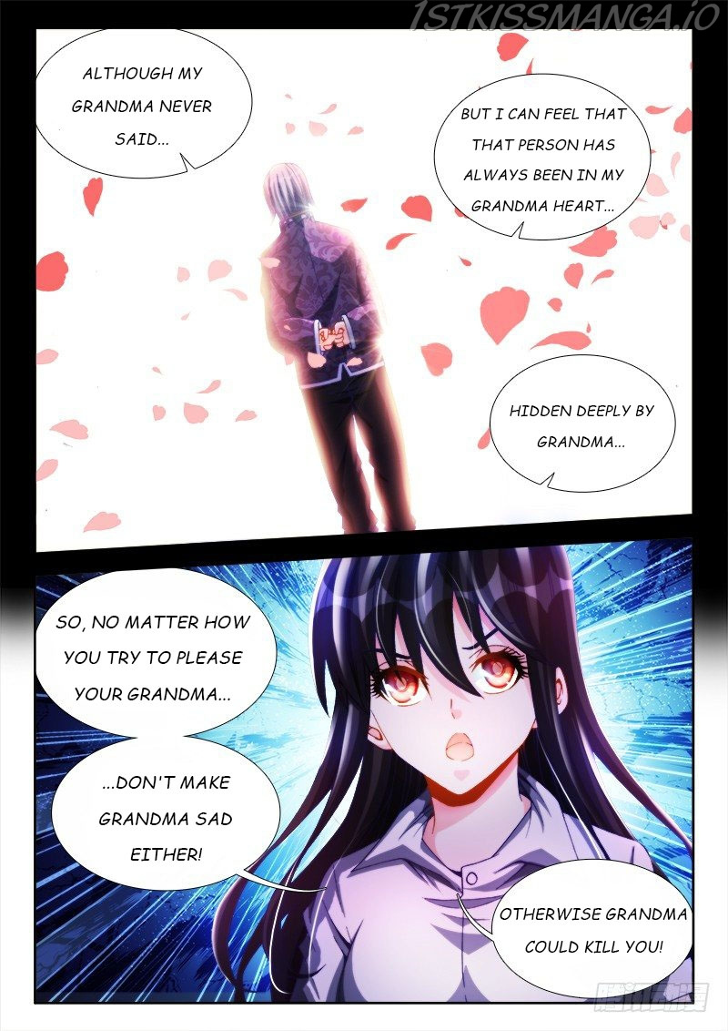 My Cultivator Girlfriend - Chapter 126