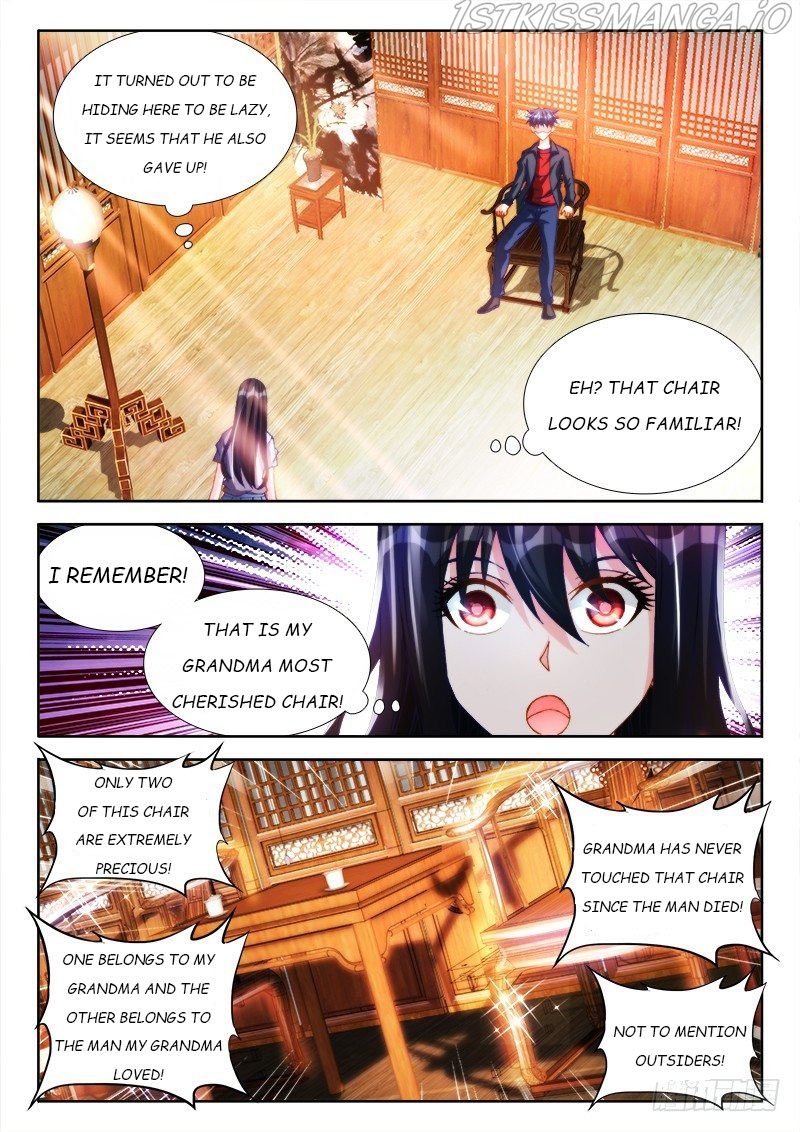 My Cultivator Girlfriend - Chapter 126