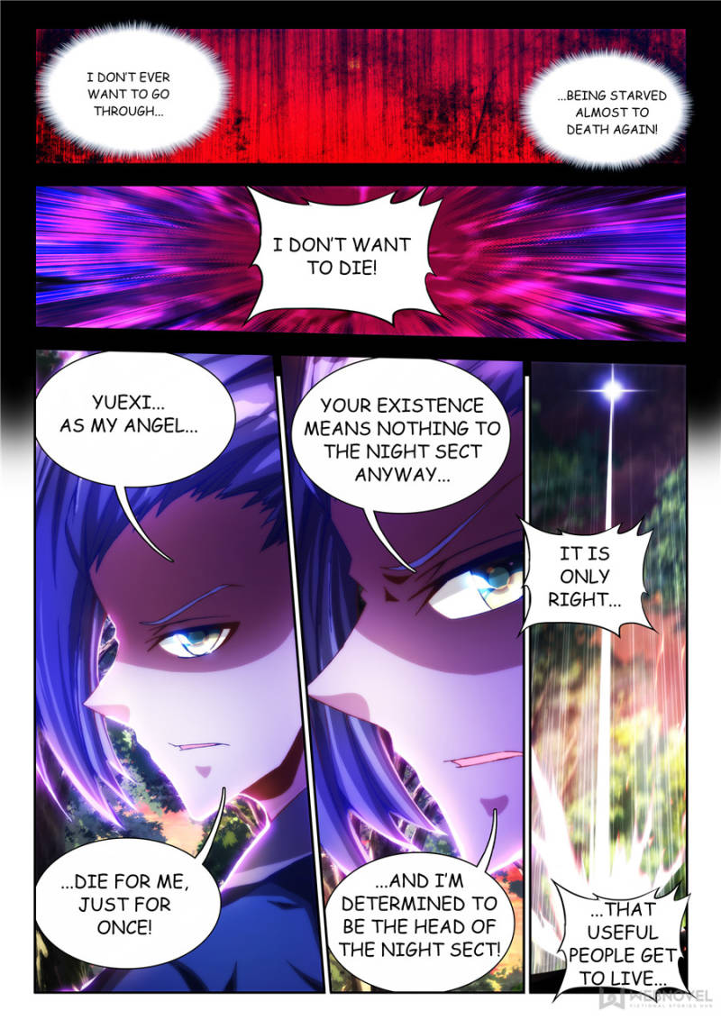 My Cultivator Girlfriend - Chapter 82