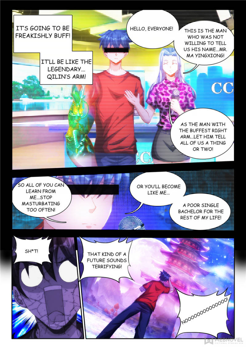 My Cultivator Girlfriend - Chapter 82