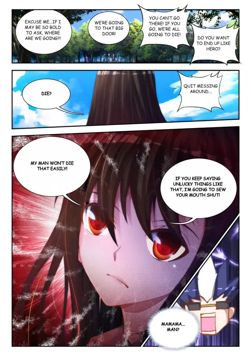 My Cultivator Girlfriend - Chapter 51