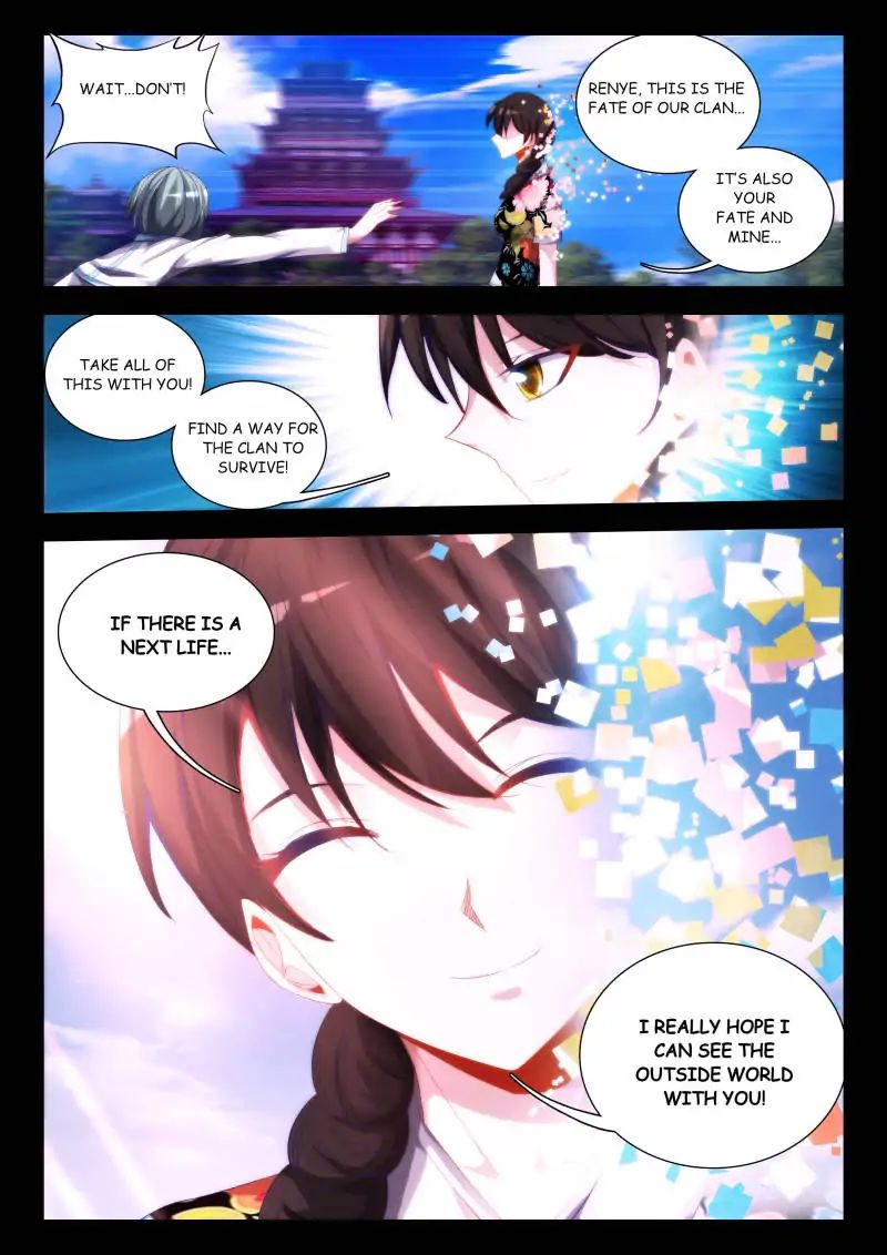 My Cultivator Girlfriend - Chapter 55