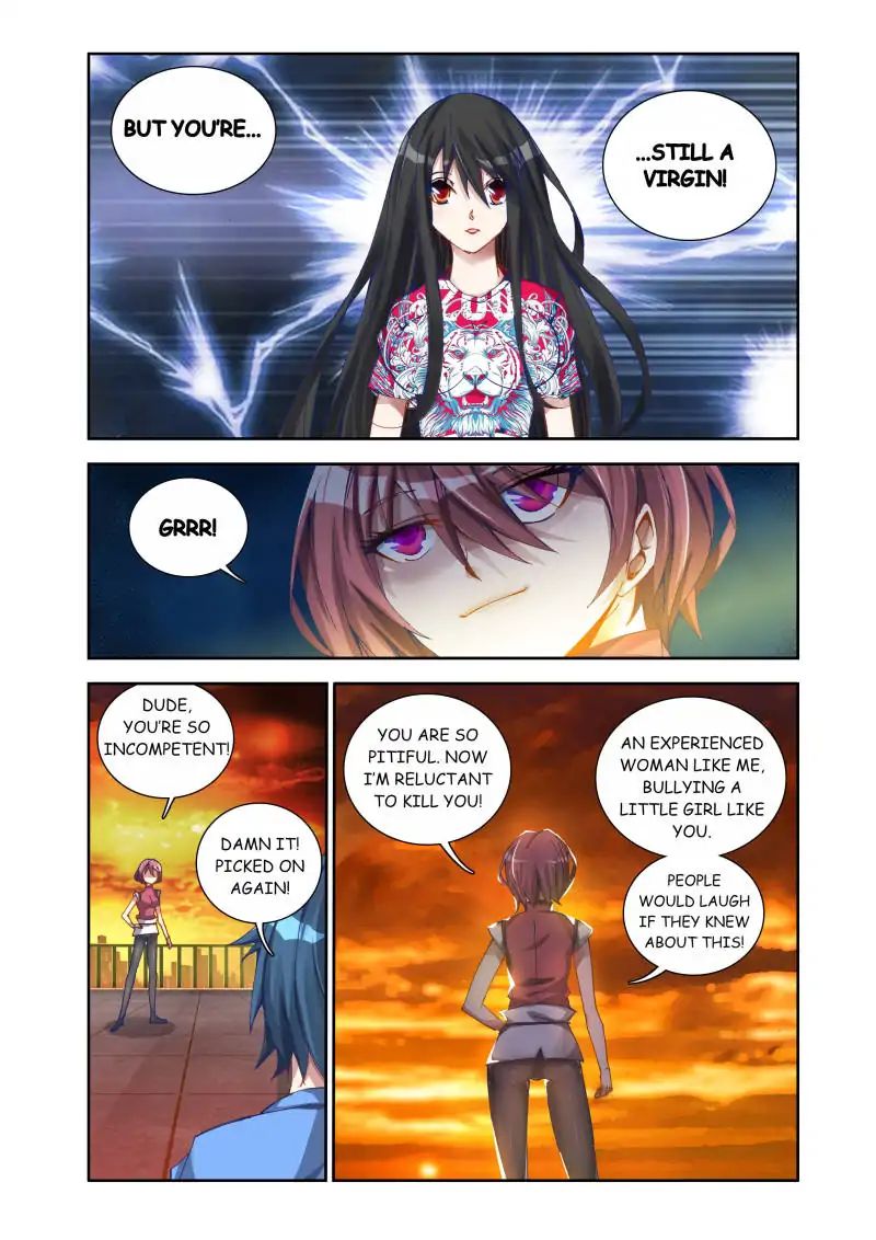 My Cultivator Girlfriend - Chapter 10