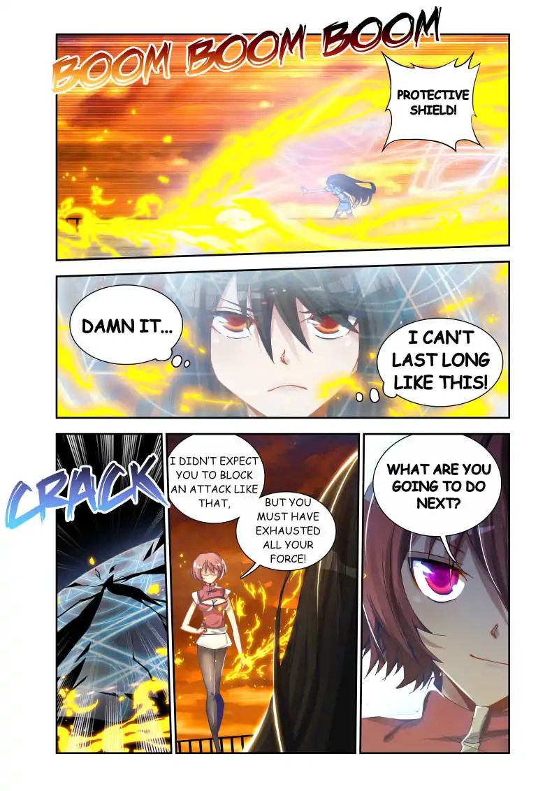 My Cultivator Girlfriend - Chapter 10