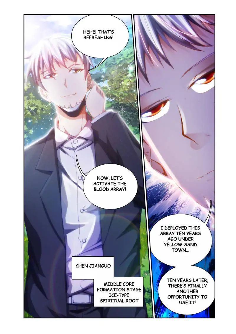 My Cultivator Girlfriend - Chapter 48