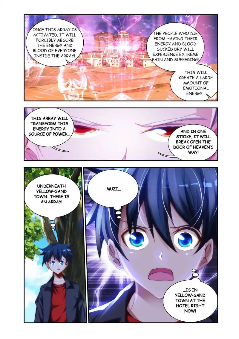 My Cultivator Girlfriend - Chapter 48