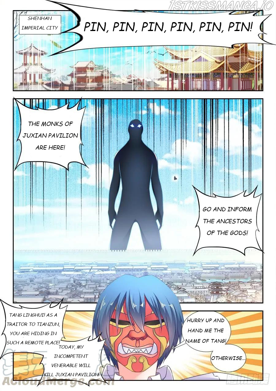 My Cultivator Girlfriend - Chapter 506