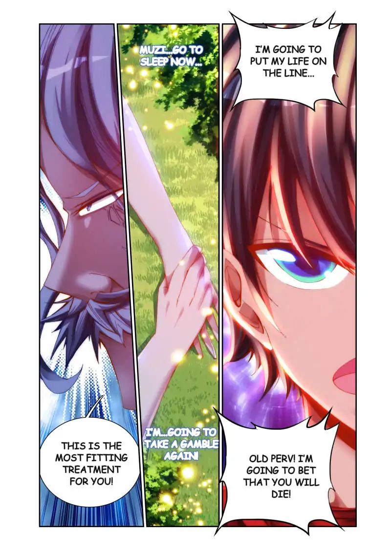 My Cultivator Girlfriend - Chapter 34