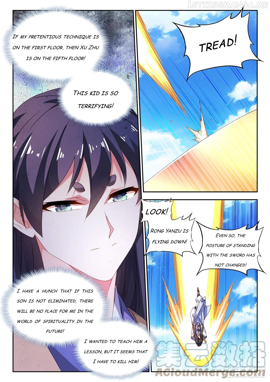 My Cultivator Girlfriend - Chapter 667