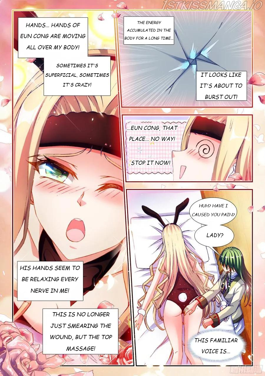 My Cultivator Girlfriend - Chapter 341