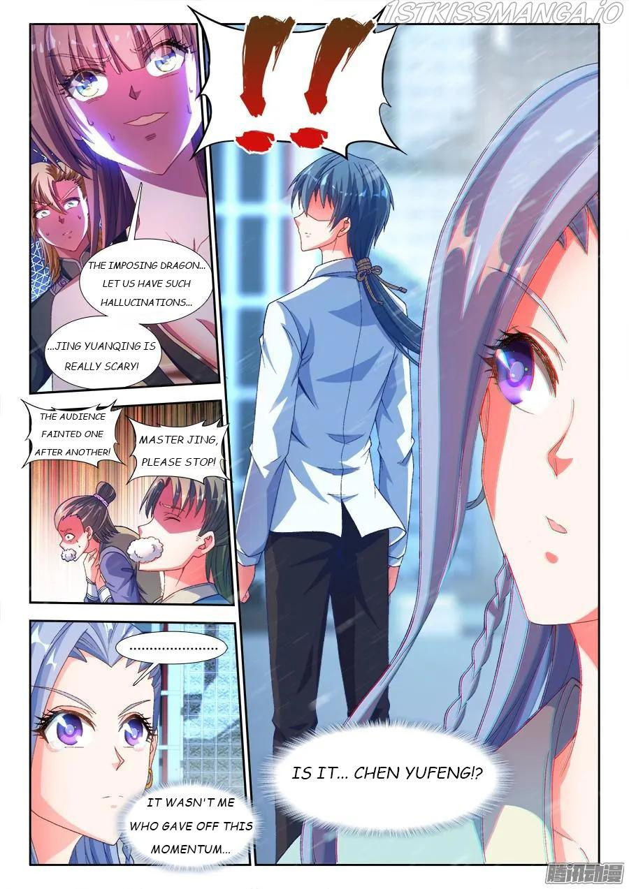 My Cultivator Girlfriend - Chapter 319