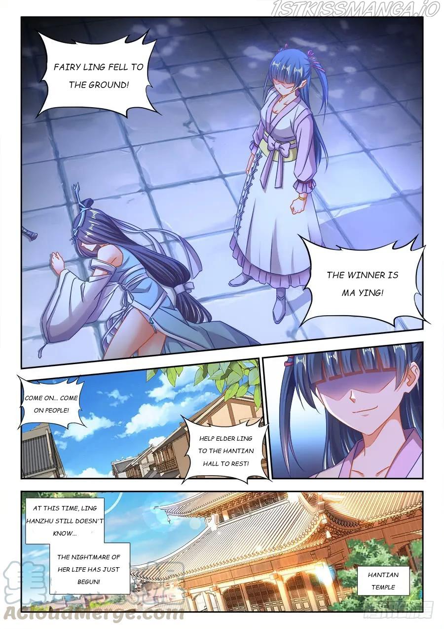 My Cultivator Girlfriend - Chapter 412