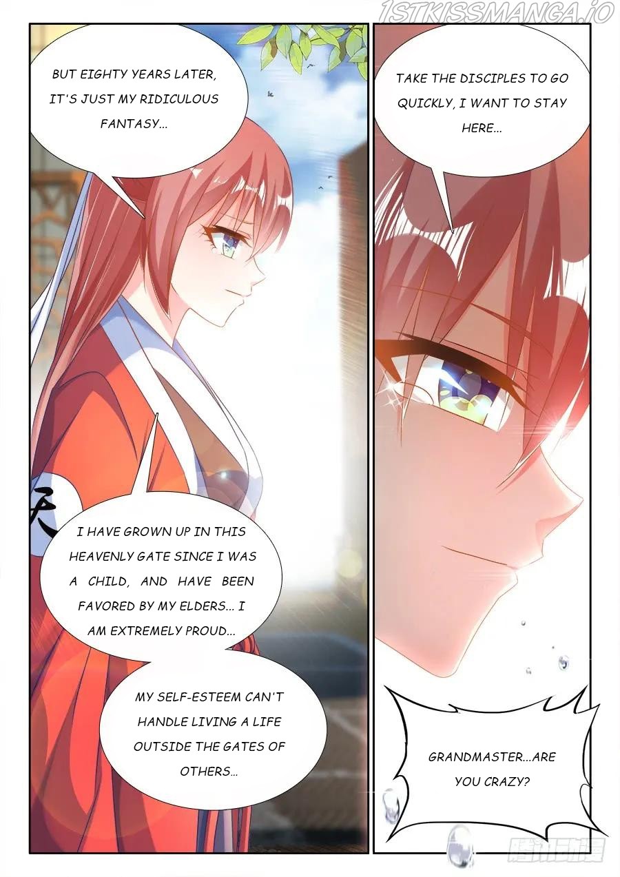 My Cultivator Girlfriend - Chapter 391