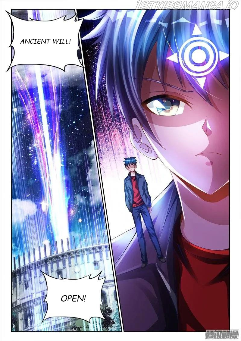 My Cultivator Girlfriend - Chapter 190