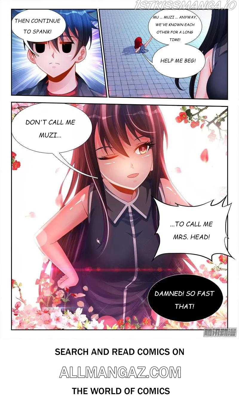 My Cultivator Girlfriend - Chapter 190