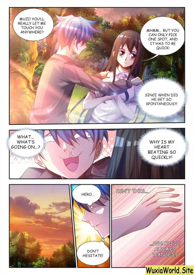 My Cultivator Girlfriend - Chapter 60