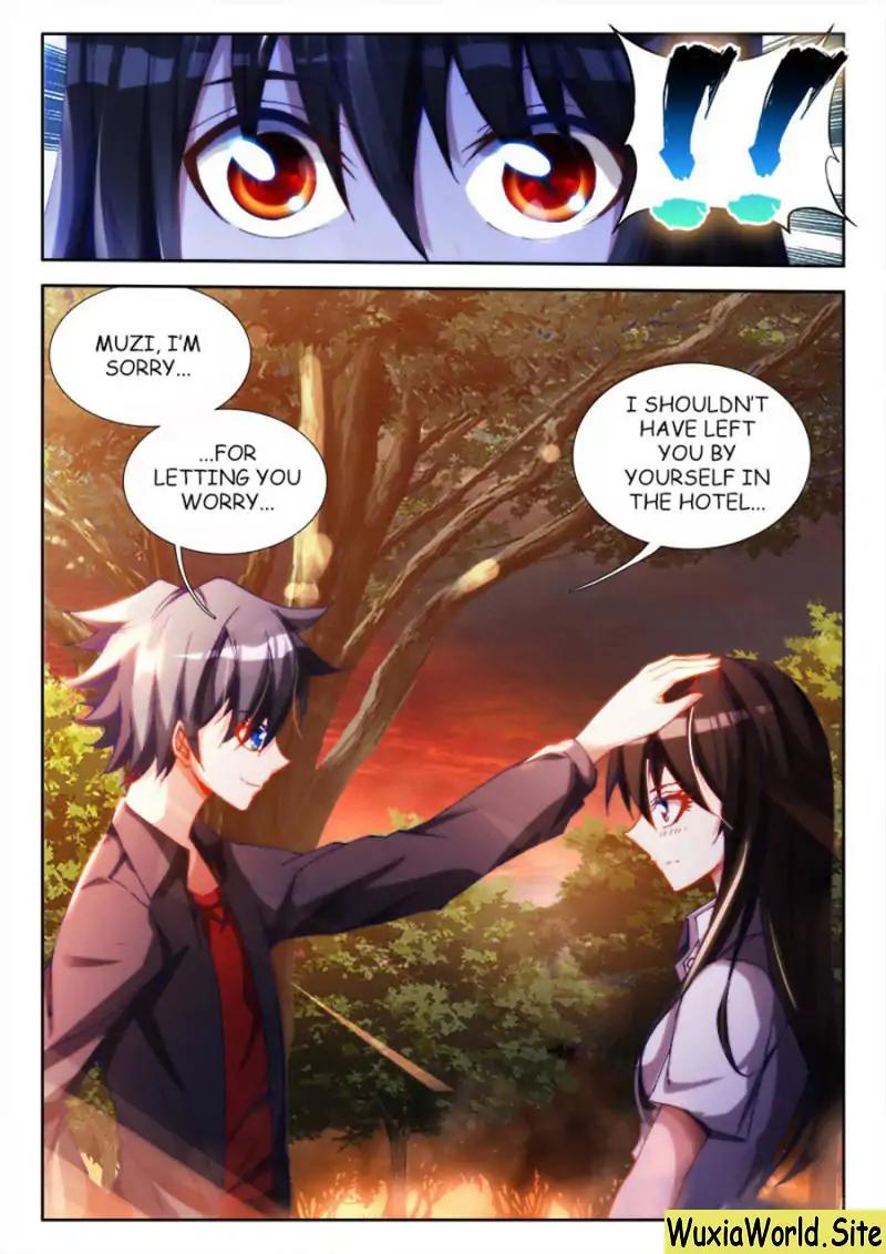 My Cultivator Girlfriend - Chapter 60