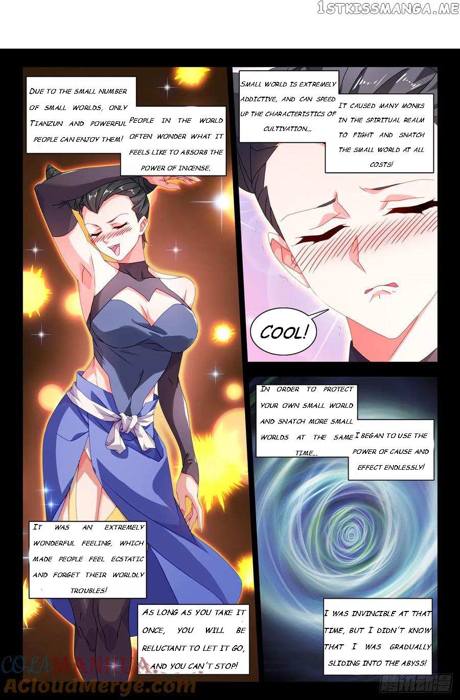 My Cultivator Girlfriend - Chapter 778