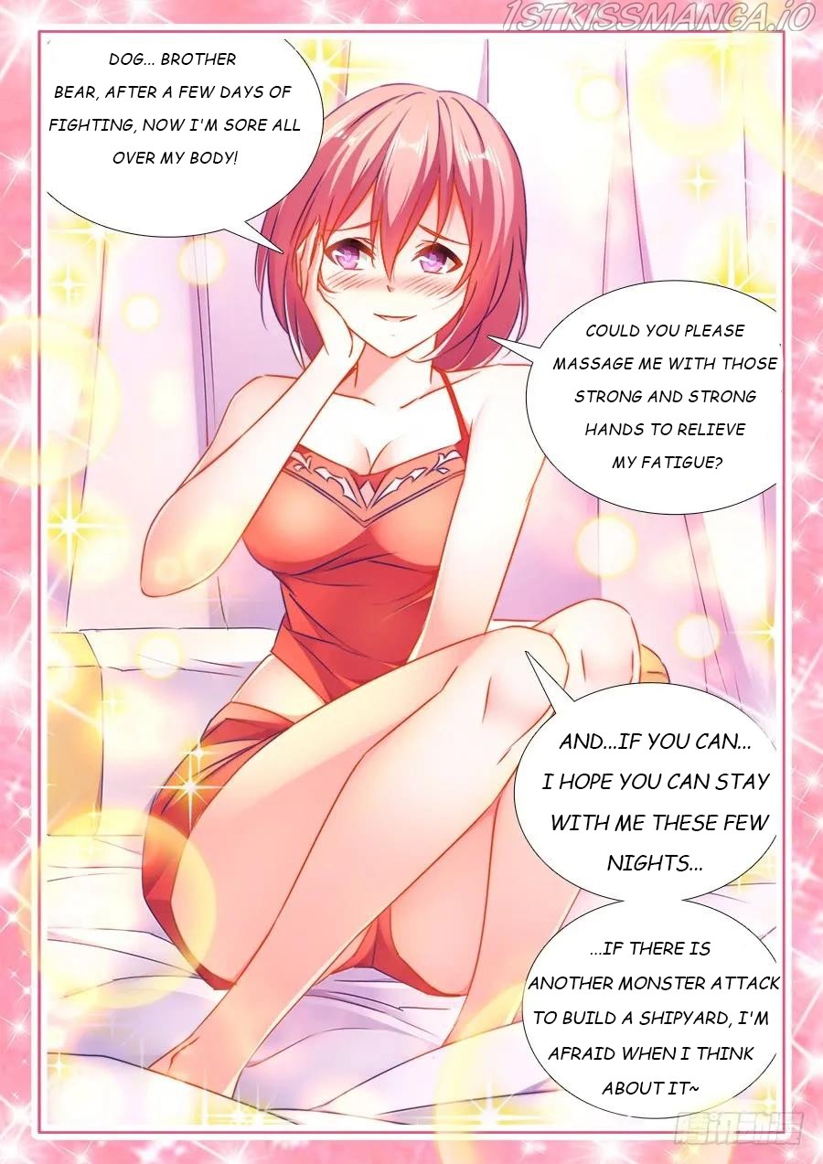 My Cultivator Girlfriend - Chapter 441