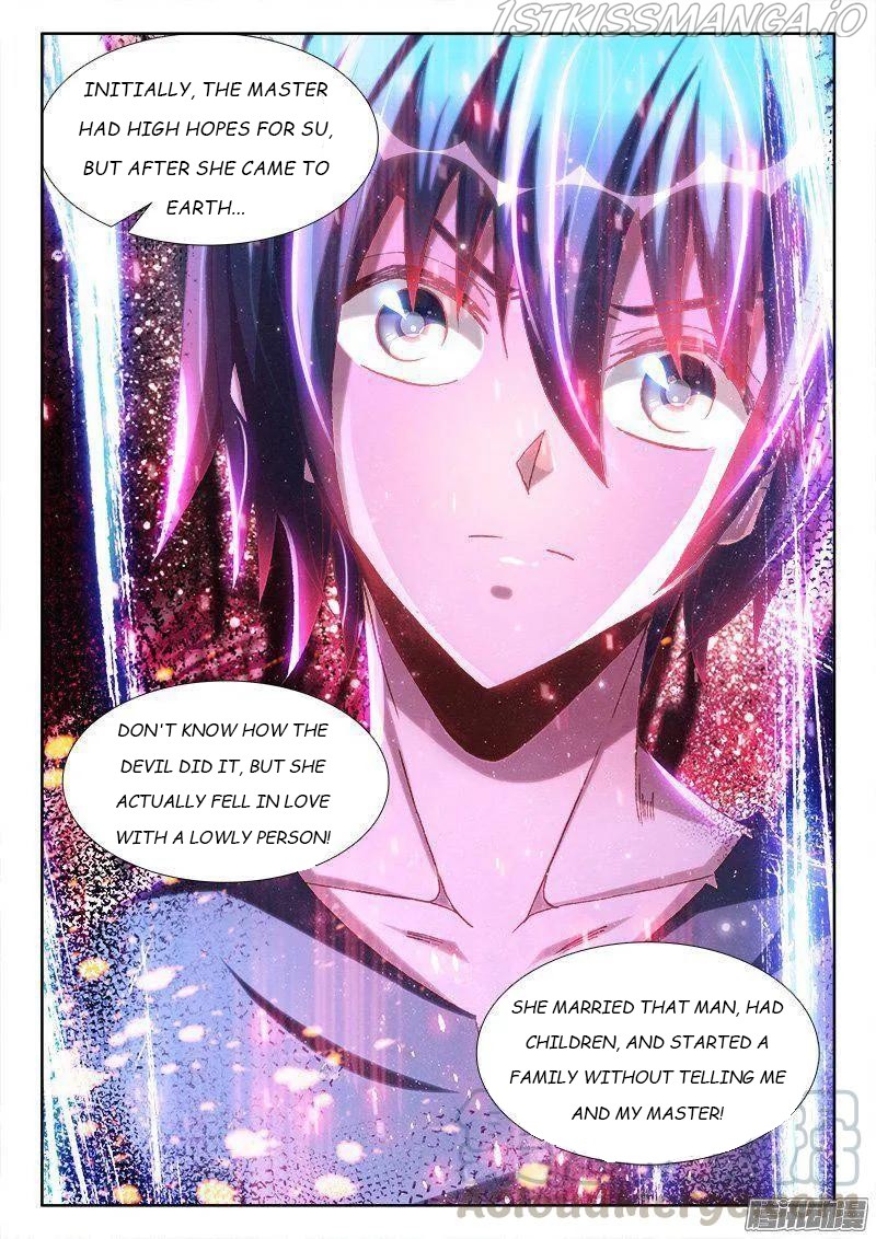 My Cultivator Girlfriend - Chapter 270