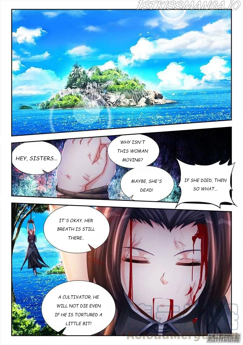 My Cultivator Girlfriend - Chapter 167