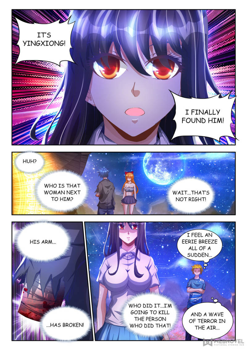 My Cultivator Girlfriend - Chapter 83