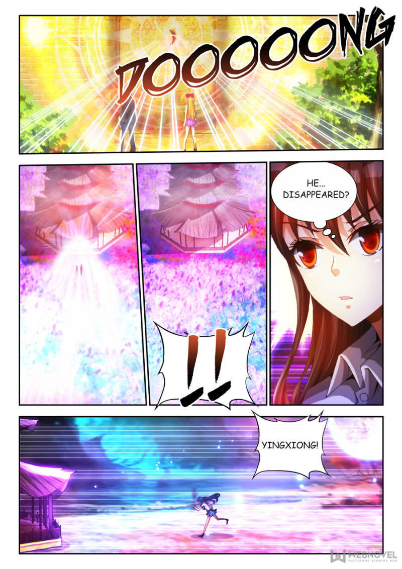 My Cultivator Girlfriend - Chapter 83