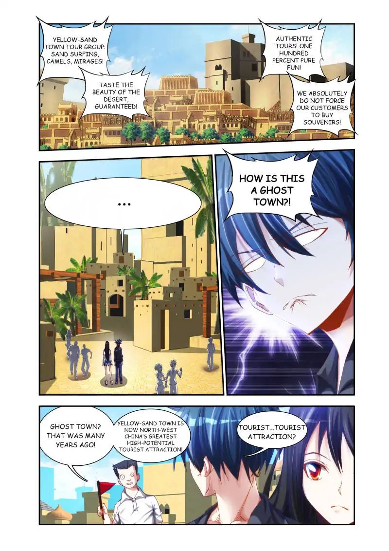 My Cultivator Girlfriend - Chapter 41