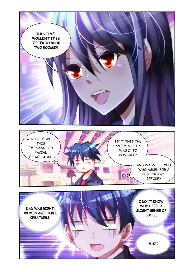 My Cultivator Girlfriend - Chapter 41