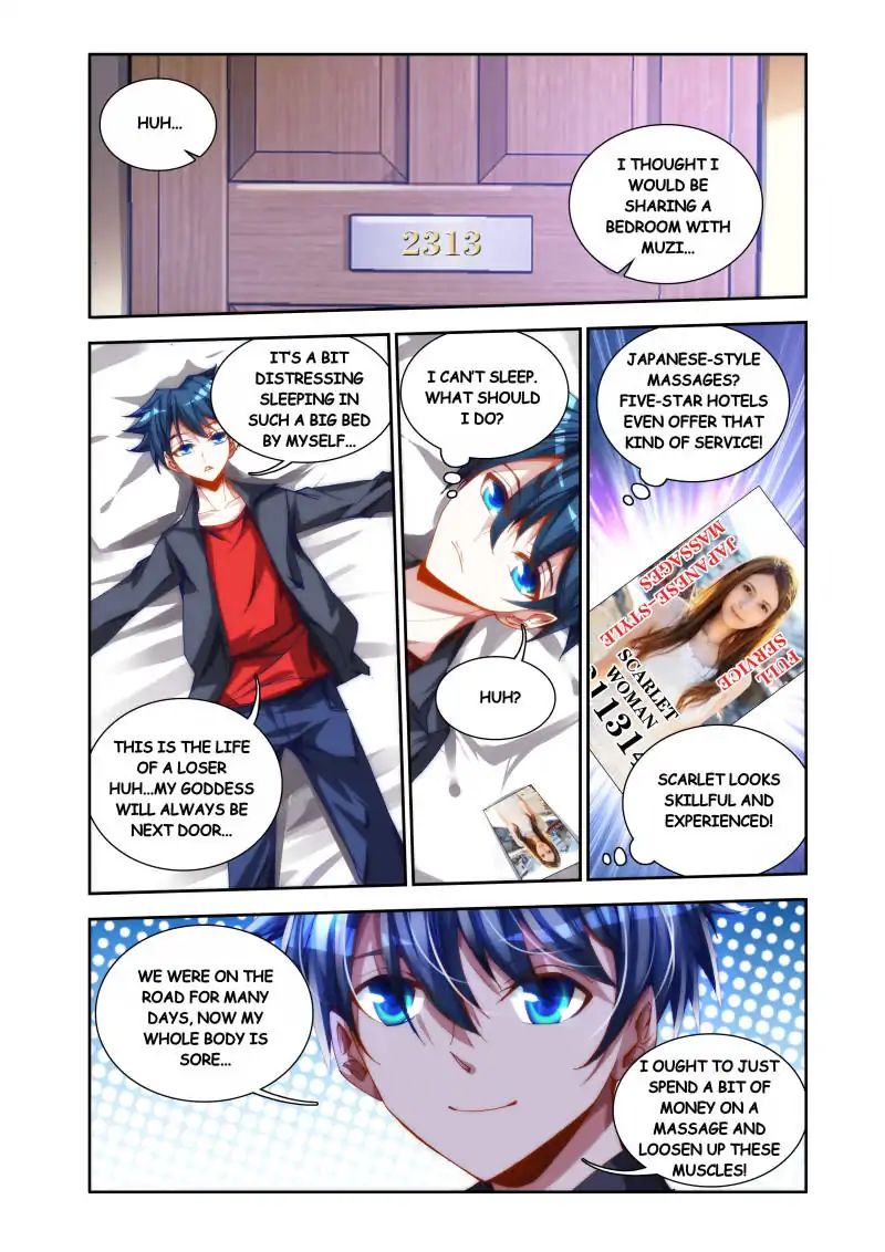 My Cultivator Girlfriend - Chapter 41