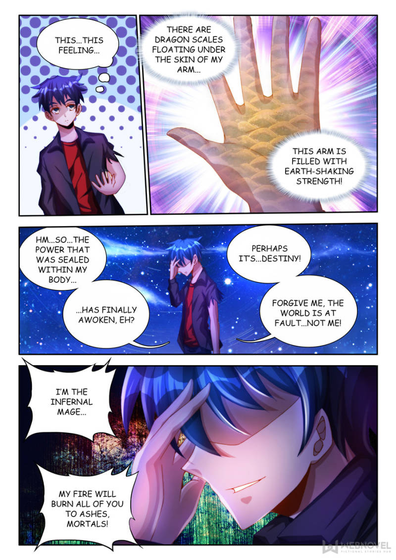 My Cultivator Girlfriend - Chapter 87