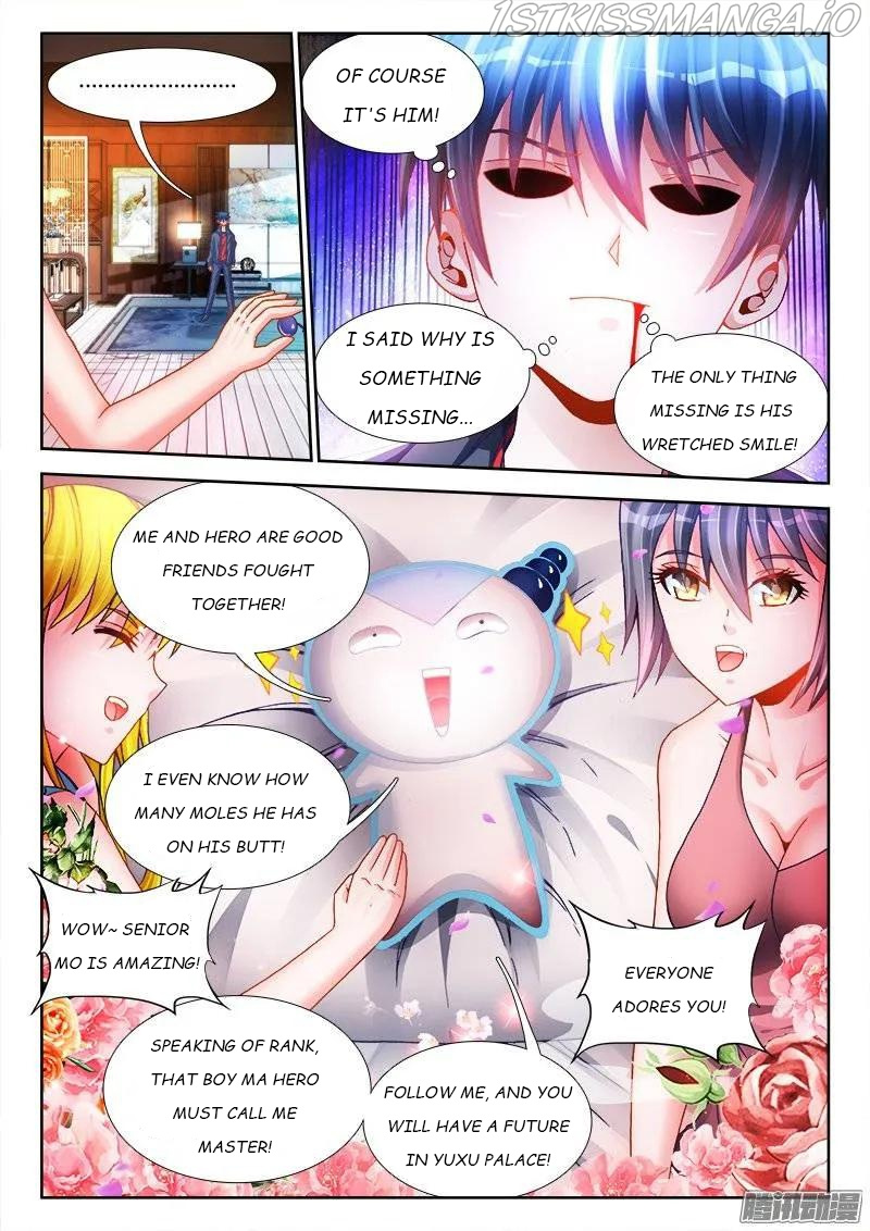 My Cultivator Girlfriend - Chapter 193