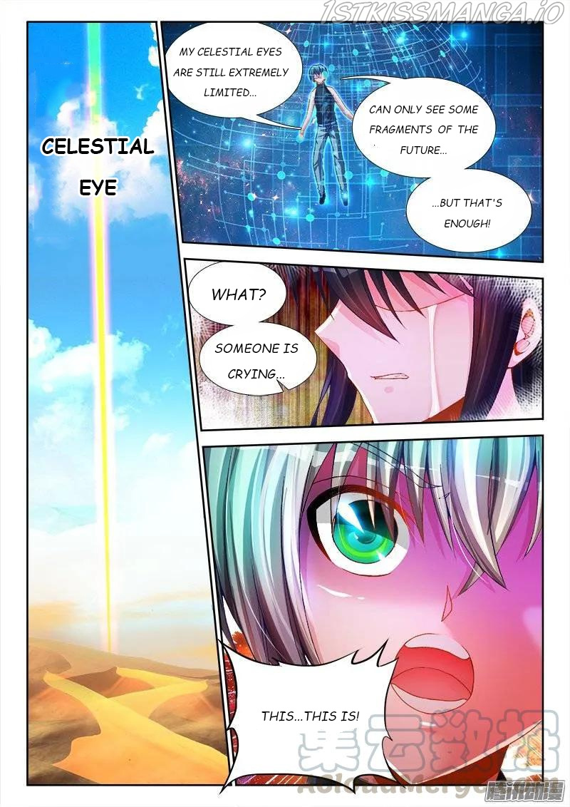 My Cultivator Girlfriend - Chapter 193