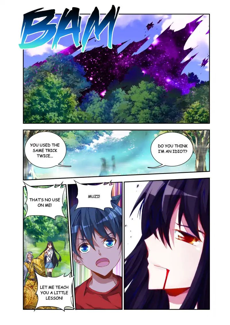 My Cultivator Girlfriend - Chapter 33