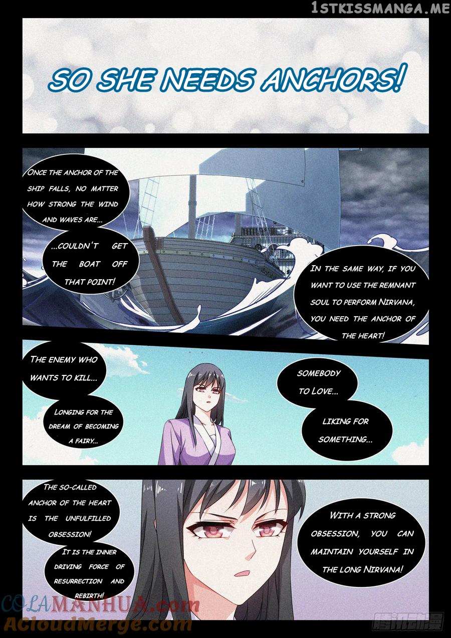 My Cultivator Girlfriend - Chapter 780