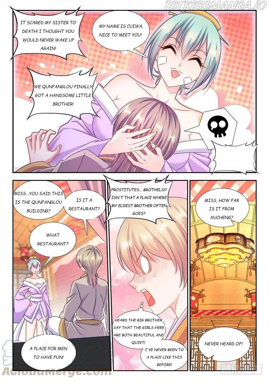 My Cultivator Girlfriend - Chapter 404