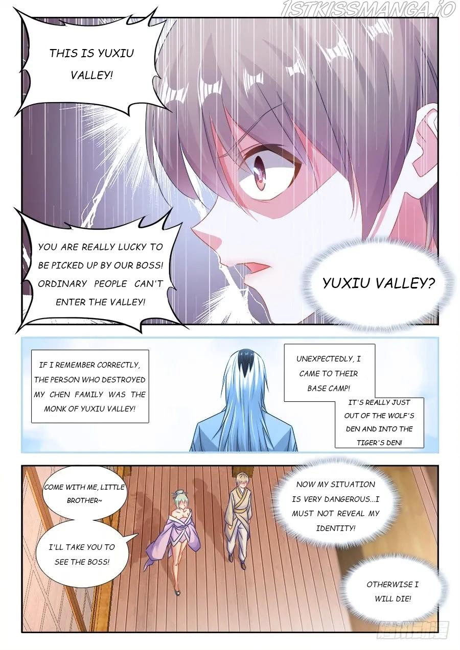 My Cultivator Girlfriend - Chapter 404