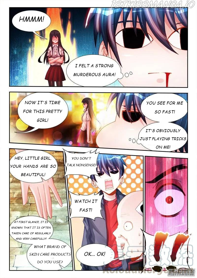 My Cultivator Girlfriend - Chapter 197