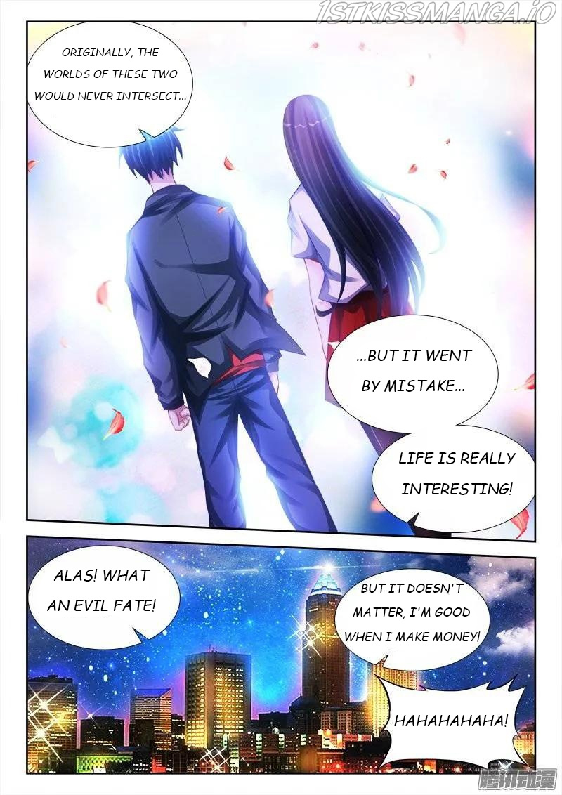 My Cultivator Girlfriend - Chapter 197