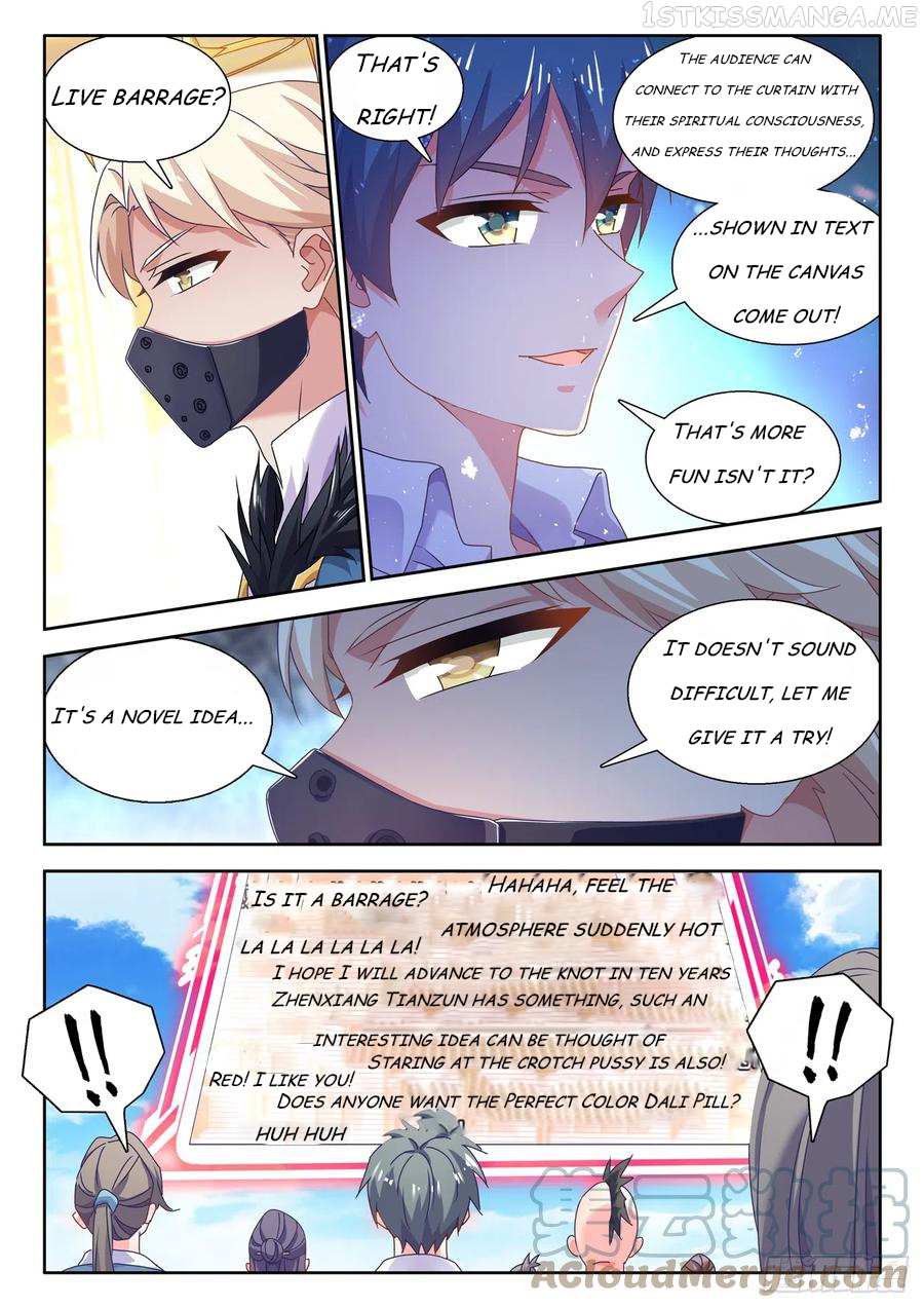 My Cultivator Girlfriend - Chapter 742