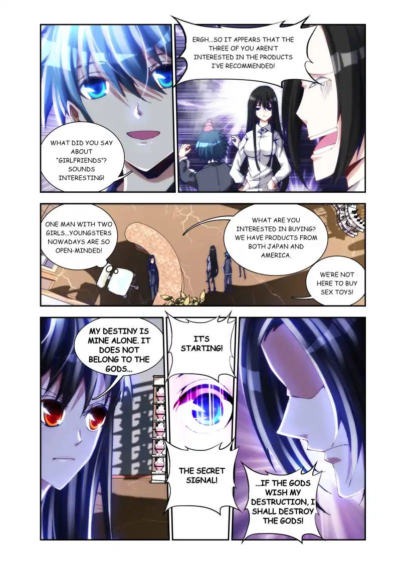 My Cultivator Girlfriend - Chapter 22