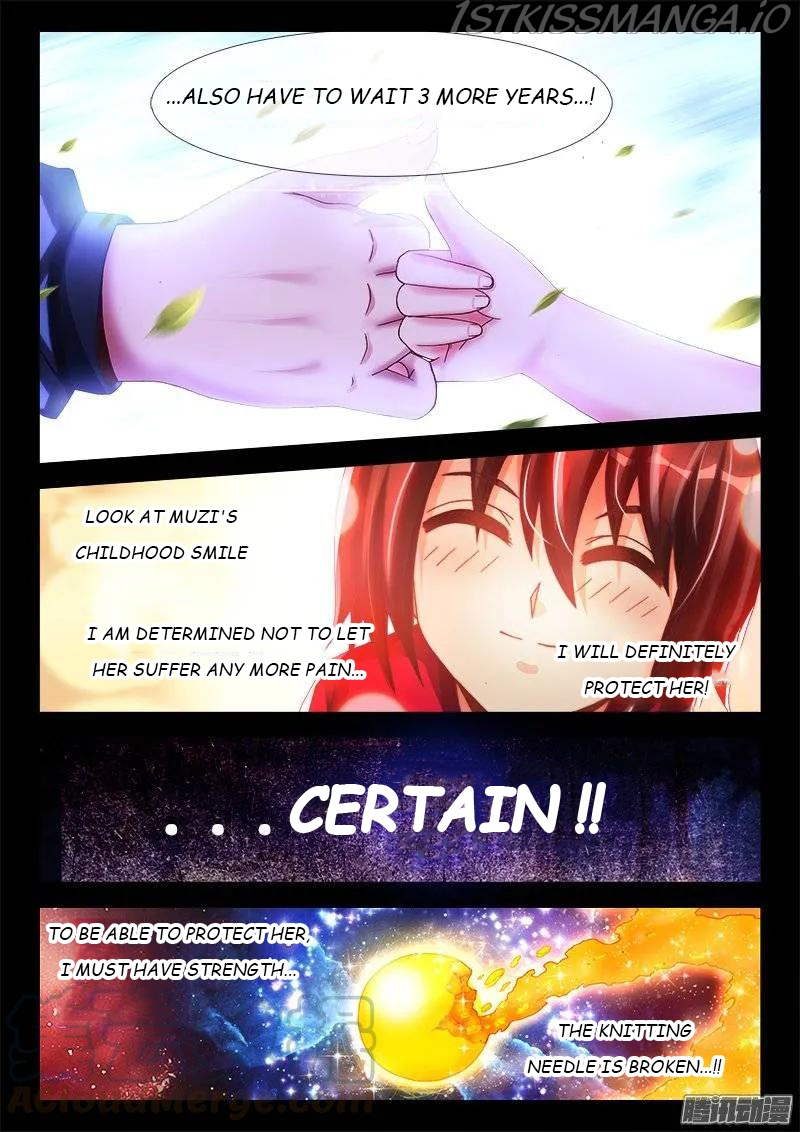 My Cultivator Girlfriend - Chapter 216