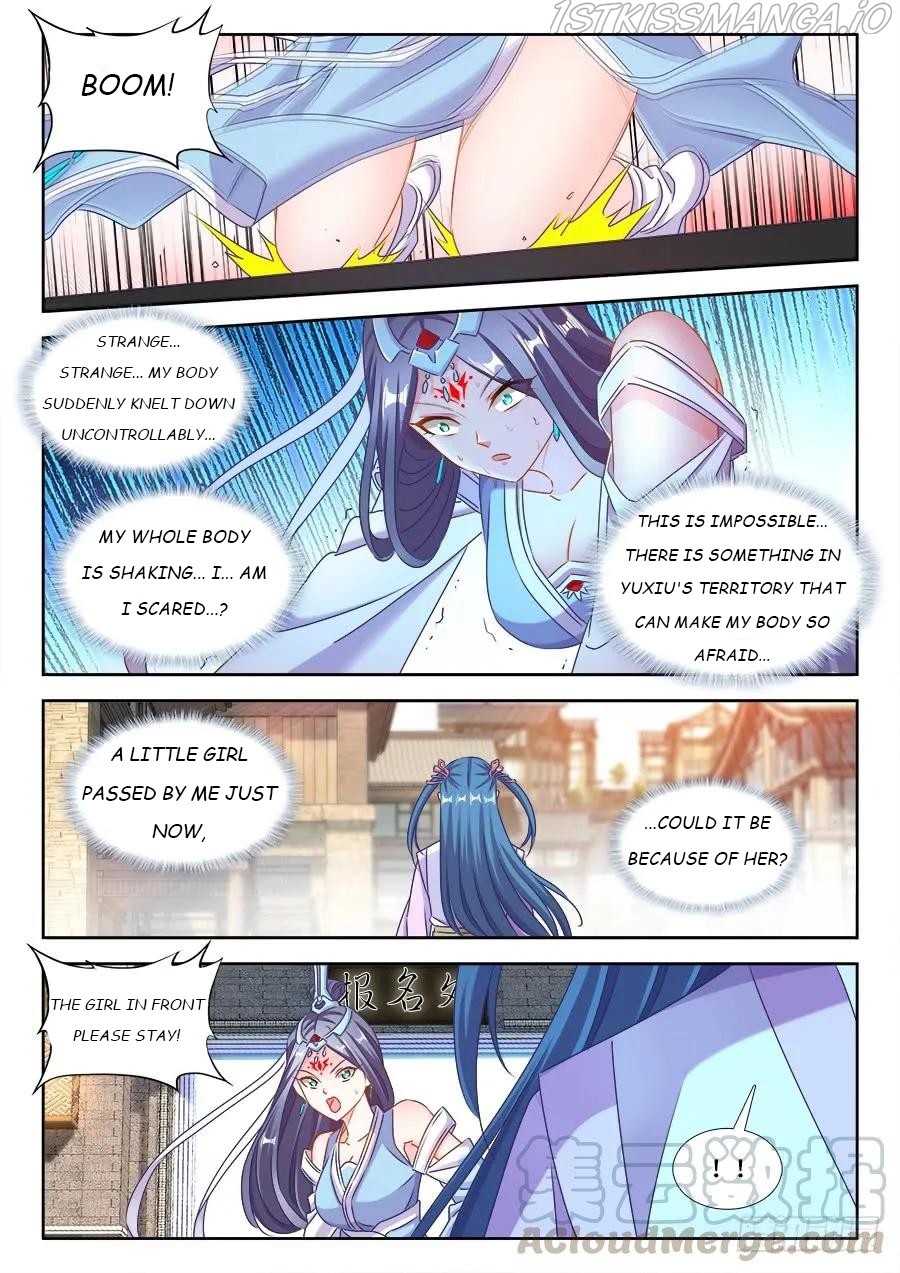 My Cultivator Girlfriend - Chapter 406