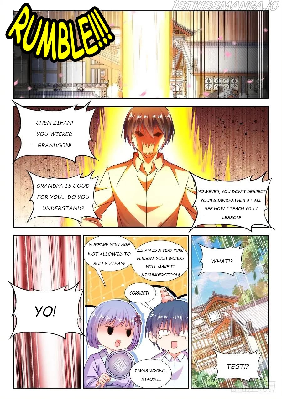 My Cultivator Girlfriend - Chapter 398